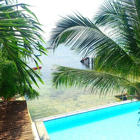 Aozora Seaside Mactan Hotel Lapu-Lapu City Exterior photo