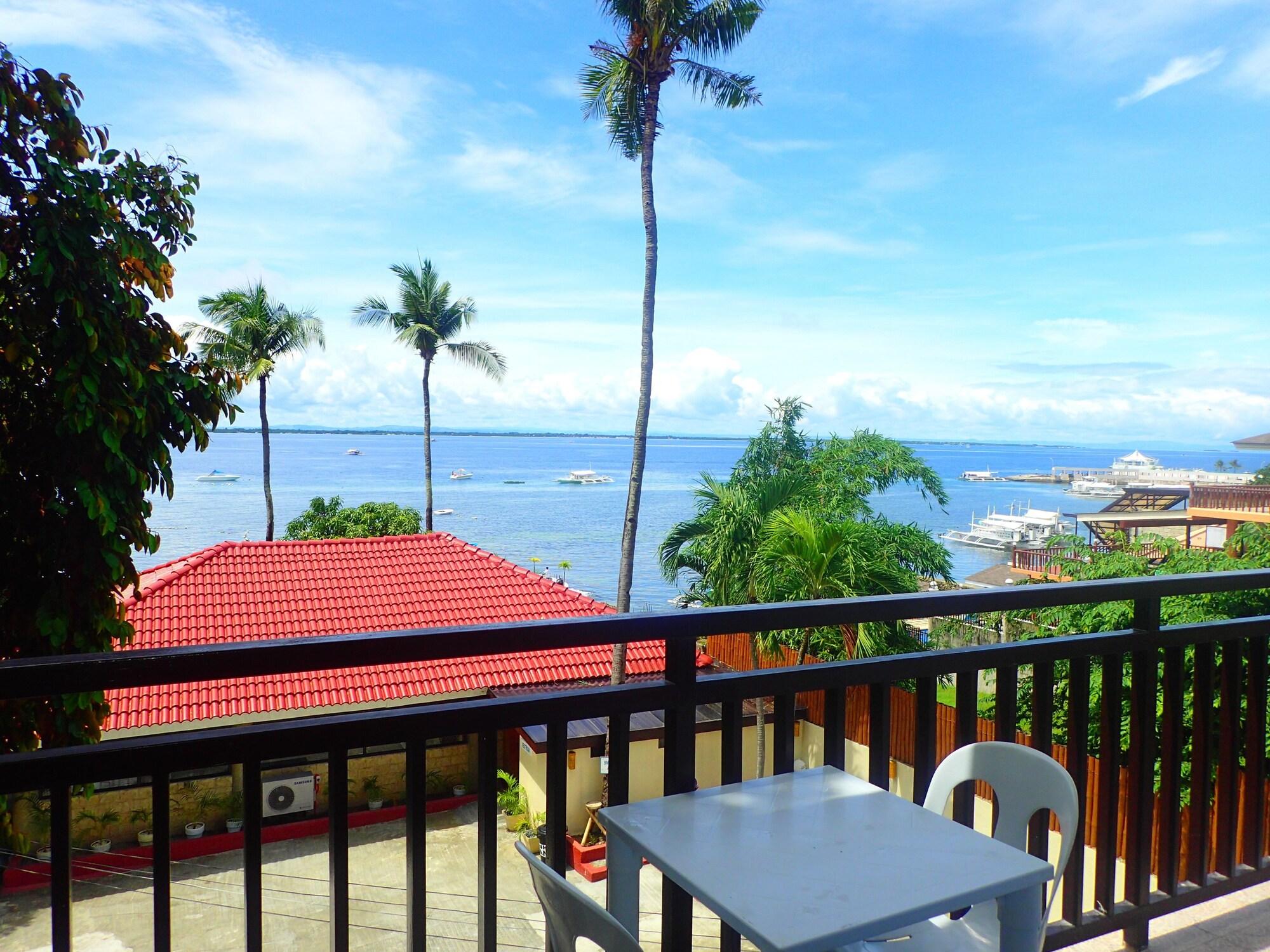 Aozora Seaside Mactan Hotel Lapu-Lapu City Exterior photo