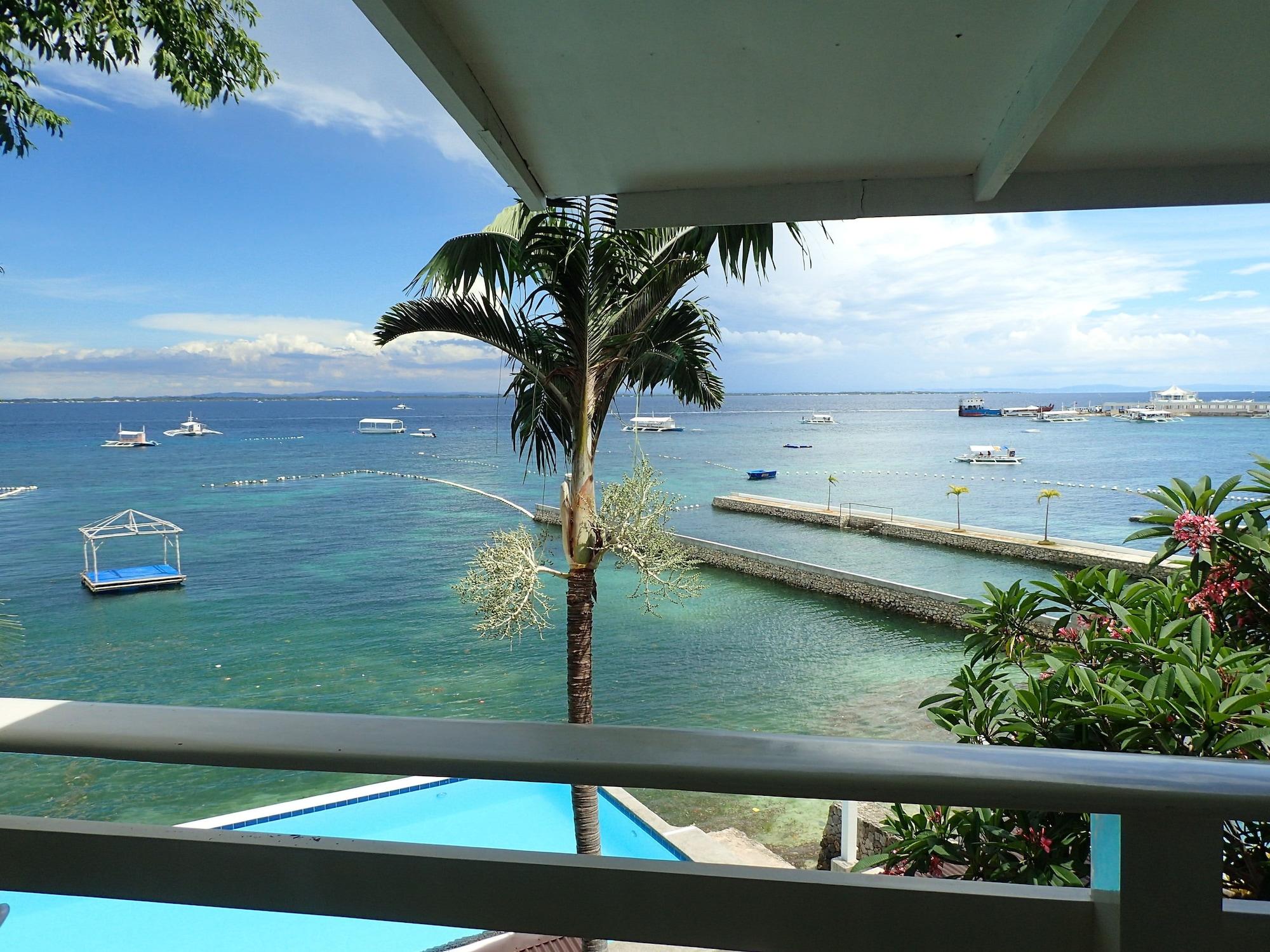 Aozora Seaside Mactan Hotel Lapu-Lapu City Exterior photo