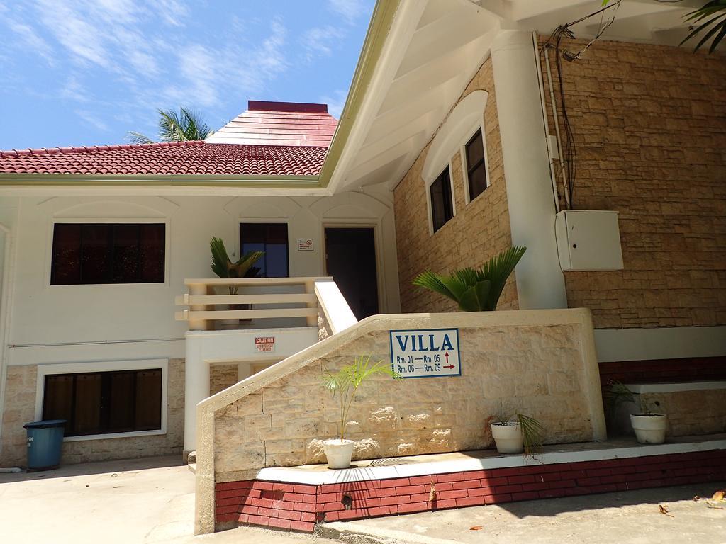 Aozora Seaside Mactan Hotel Lapu-Lapu City Exterior photo
