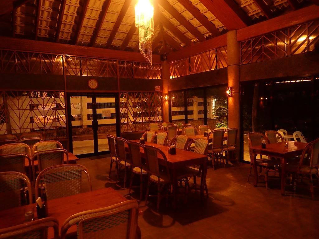 Aozora Seaside Mactan Hotel Lapu-Lapu City Exterior photo