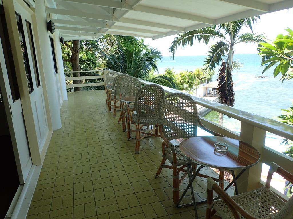 Aozora Seaside Mactan Hotel Lapu-Lapu City Exterior photo