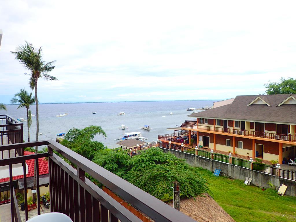 Aozora Seaside Mactan Hotel Lapu-Lapu City Exterior photo