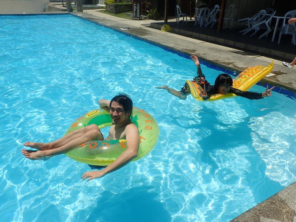 Aozora Seaside Mactan Hotel Lapu-Lapu City Exterior photo