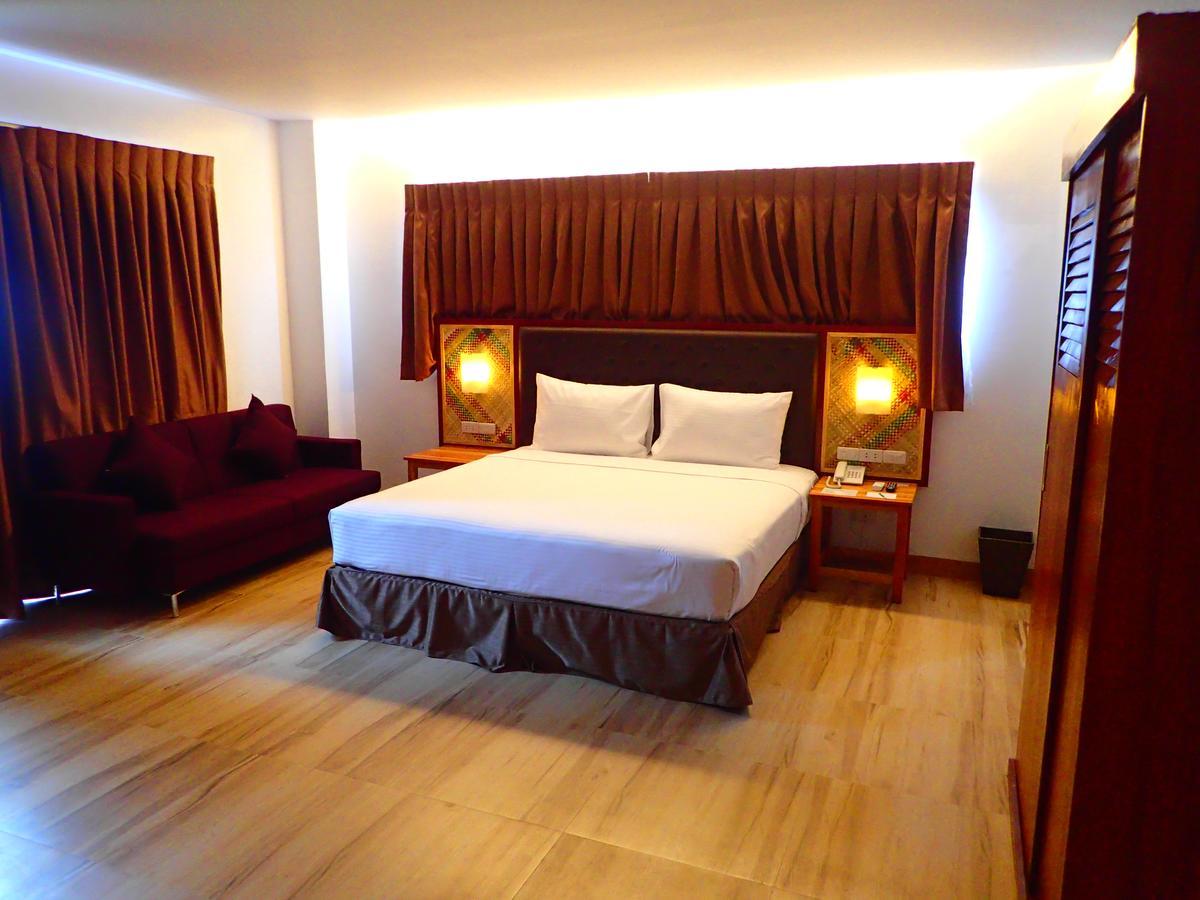 Aozora Seaside Mactan Hotel Lapu-Lapu City Exterior photo