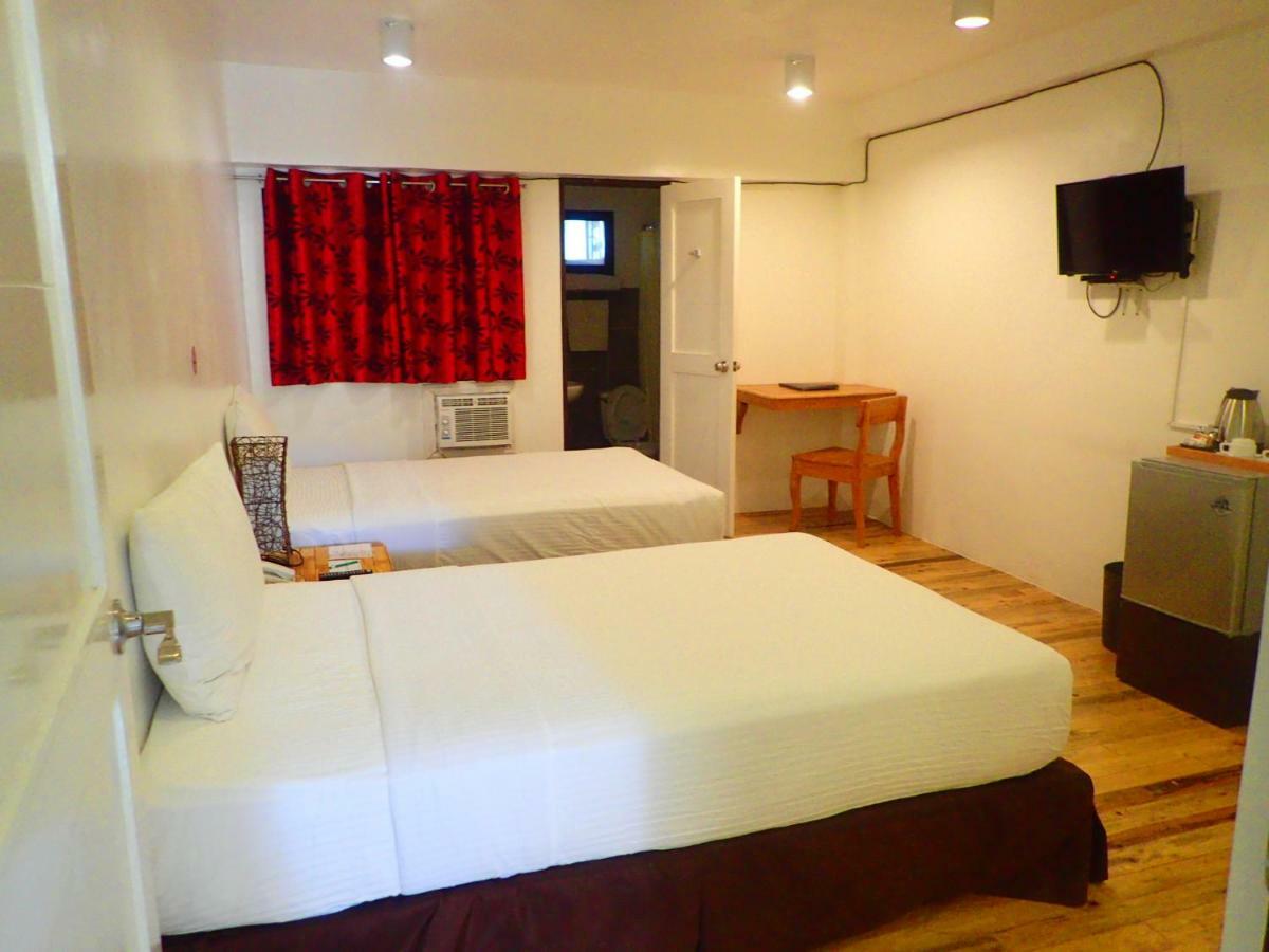 Aozora Seaside Mactan Hotel Lapu-Lapu City Exterior photo