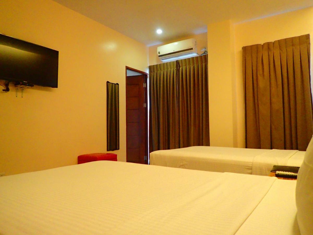 Aozora Seaside Mactan Hotel Lapu-Lapu City Exterior photo